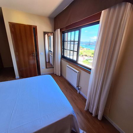 Hostal O Galeon San Luis Moaña Extérieur photo