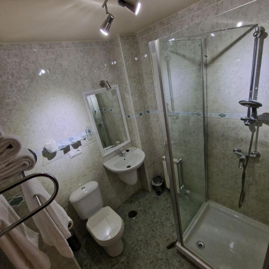 Hostal O Galeon San Luis Moaña Extérieur photo
