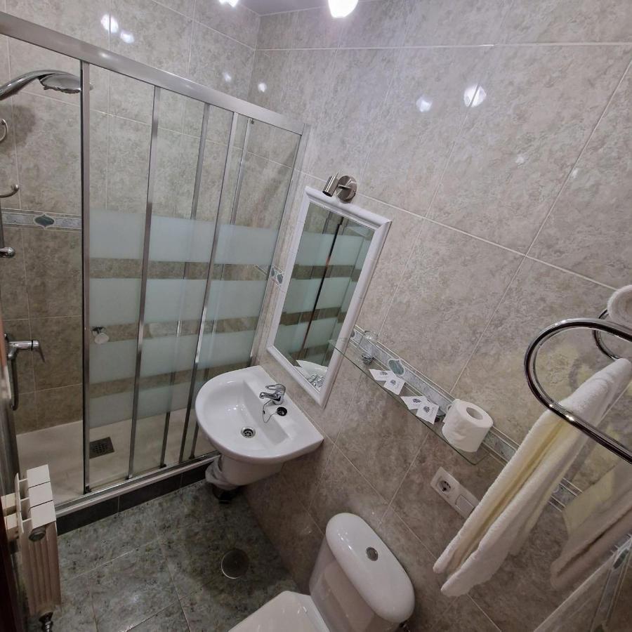 Hostal O Galeon San Luis Moaña Extérieur photo