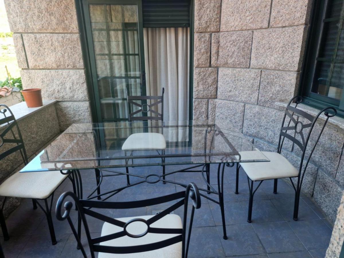 Hostal O Galeon San Luis Moaña Extérieur photo