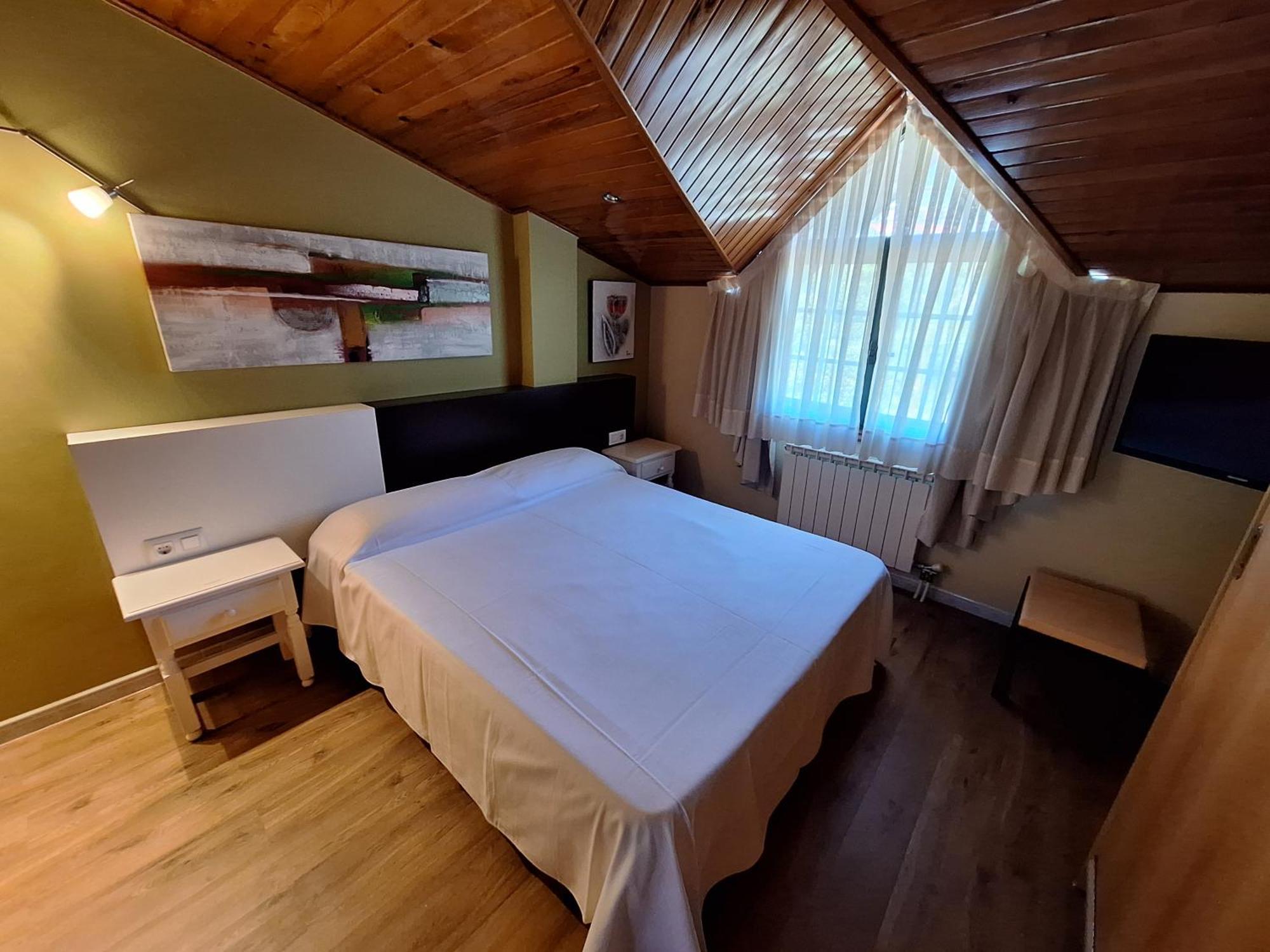 Hostal O Galeon San Luis Moaña Extérieur photo