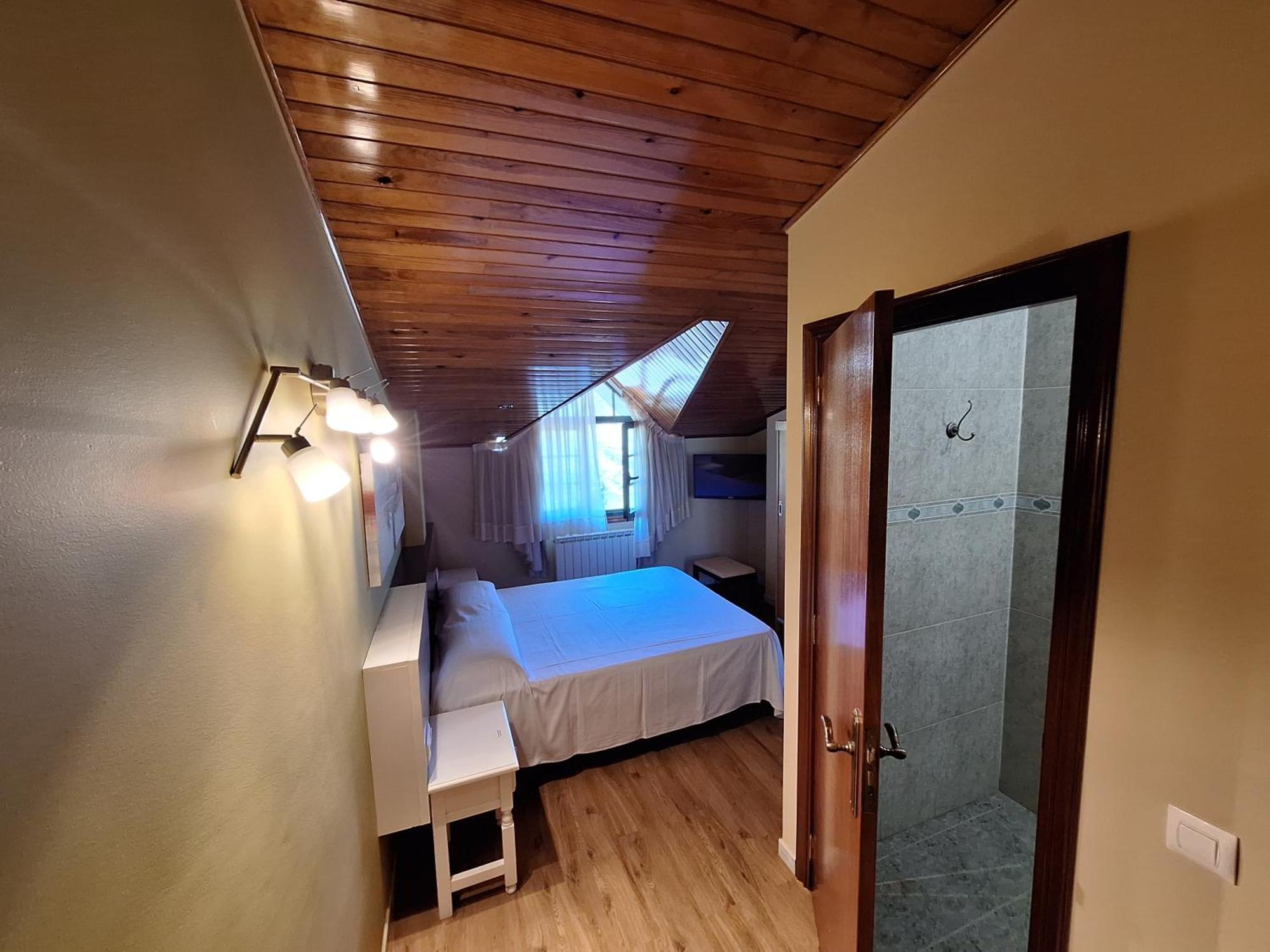 Hostal O Galeon San Luis Moaña Extérieur photo