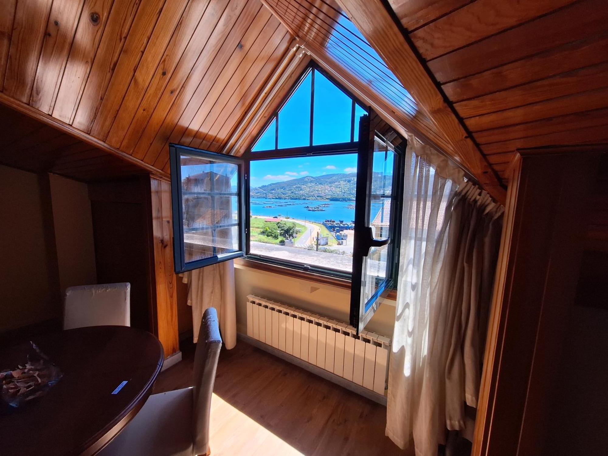 Hostal O Galeon San Luis Moaña Extérieur photo
