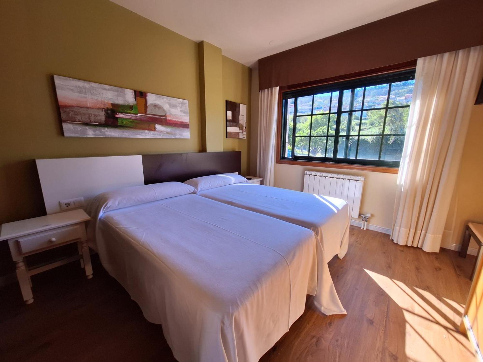 Hostal O Galeon San Luis Moaña Extérieur photo