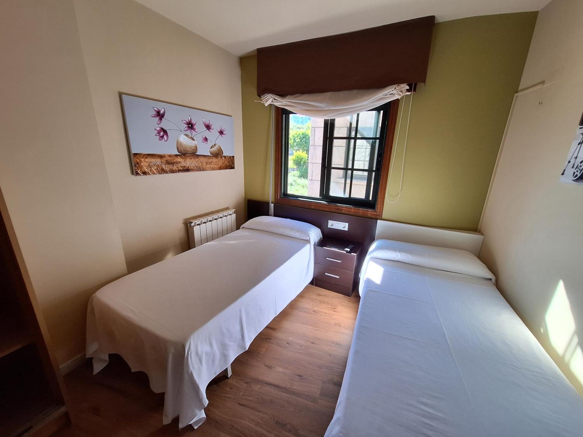 Hostal O Galeon San Luis Moaña Extérieur photo